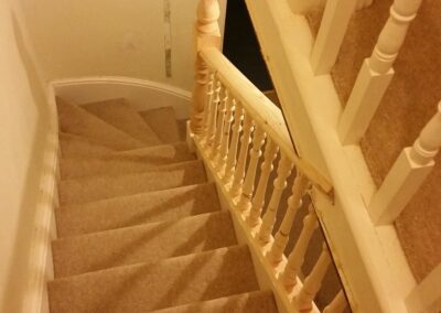 Replacement Spindles & Banisters Offer A Totally New Aspect
