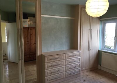 Wardrobes In Alcoves Purpose Built