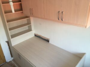 cabin beds for box rooms