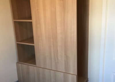 Cabin Bed With Single Wardrobe Posted on January 31, 2016