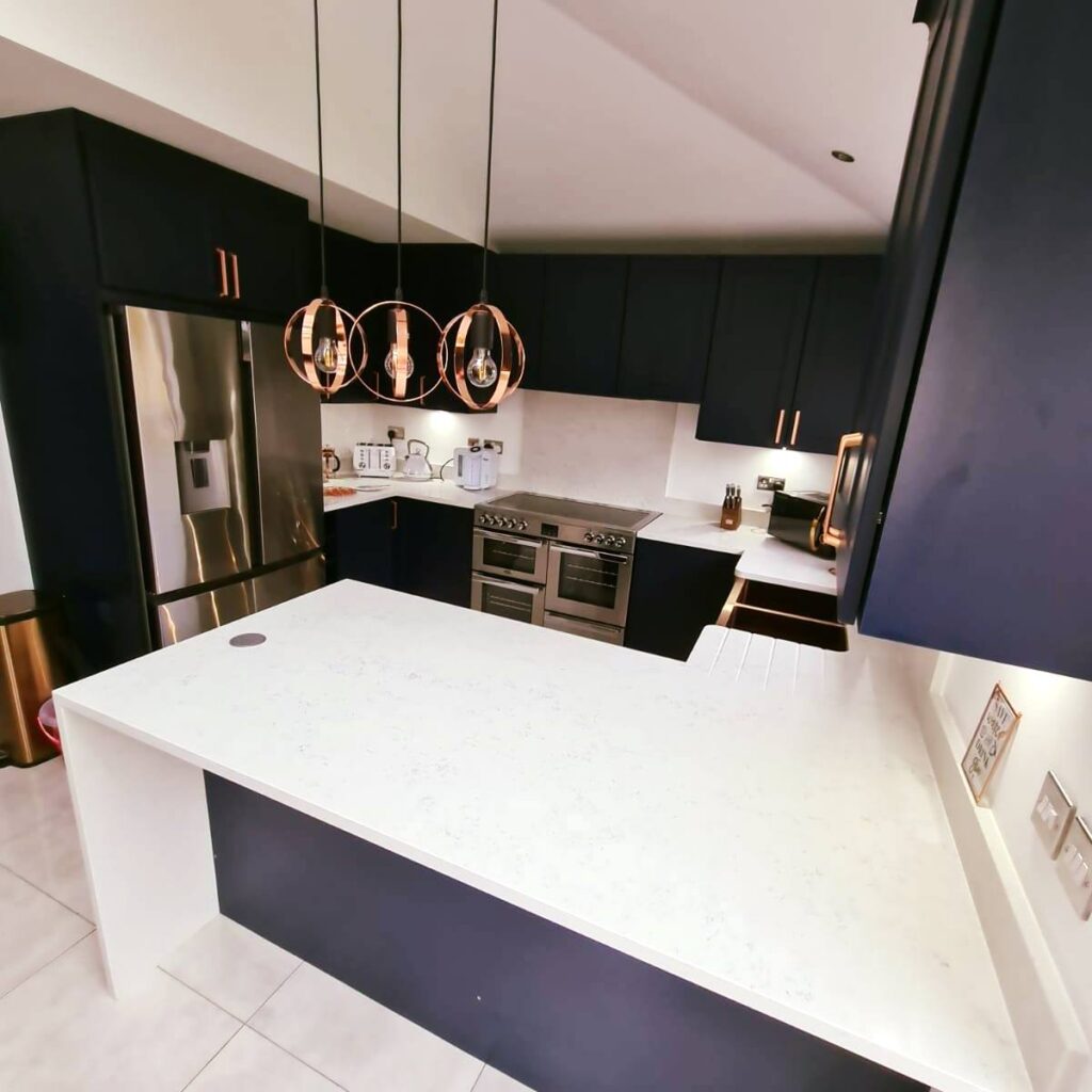 kitchen units - bespoke