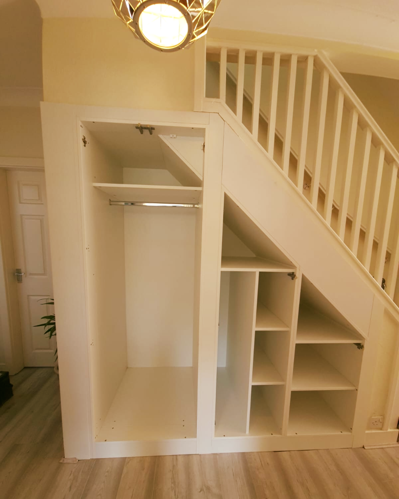 understairs storage