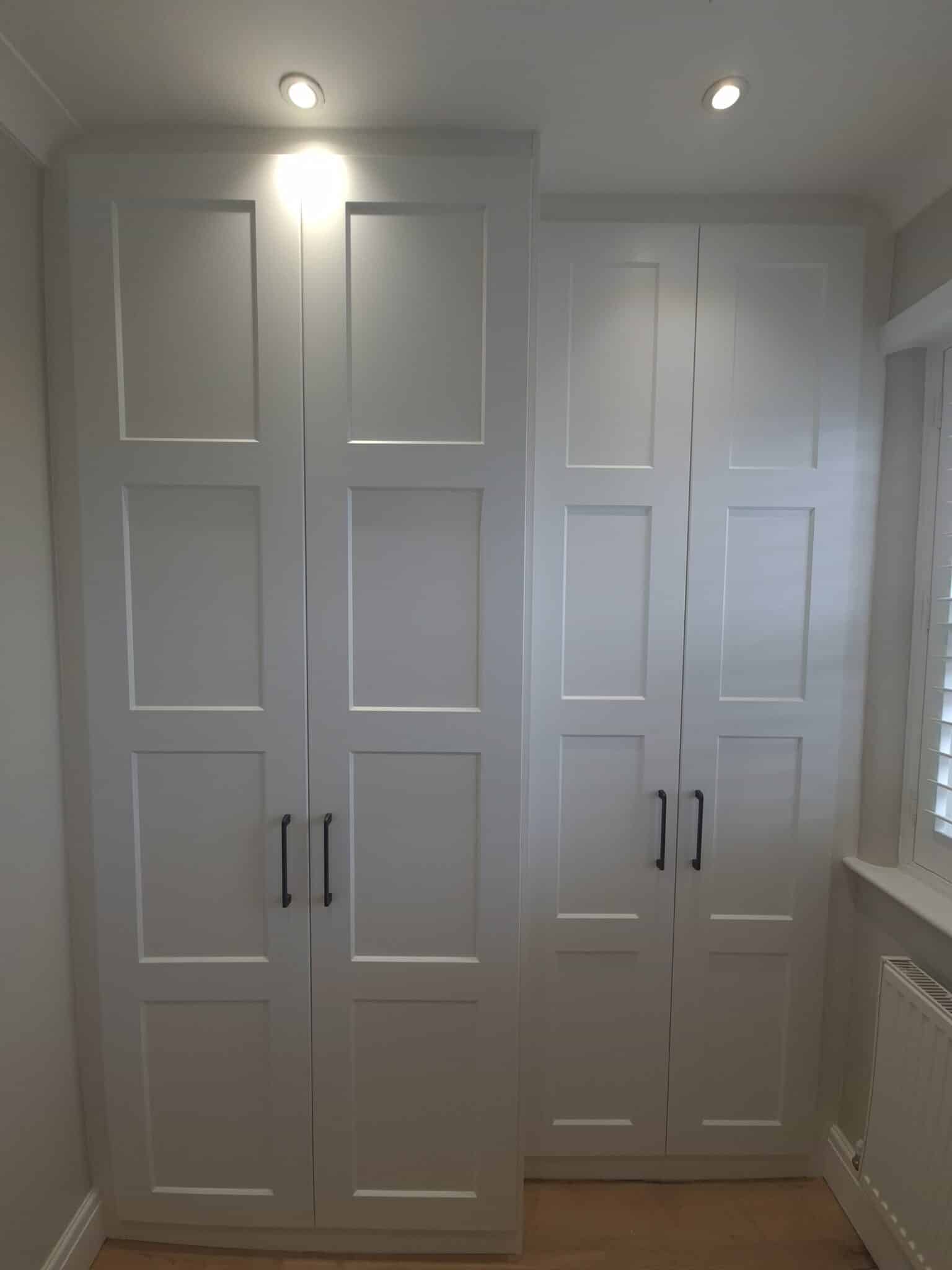 fitted wardrobes Liverpool